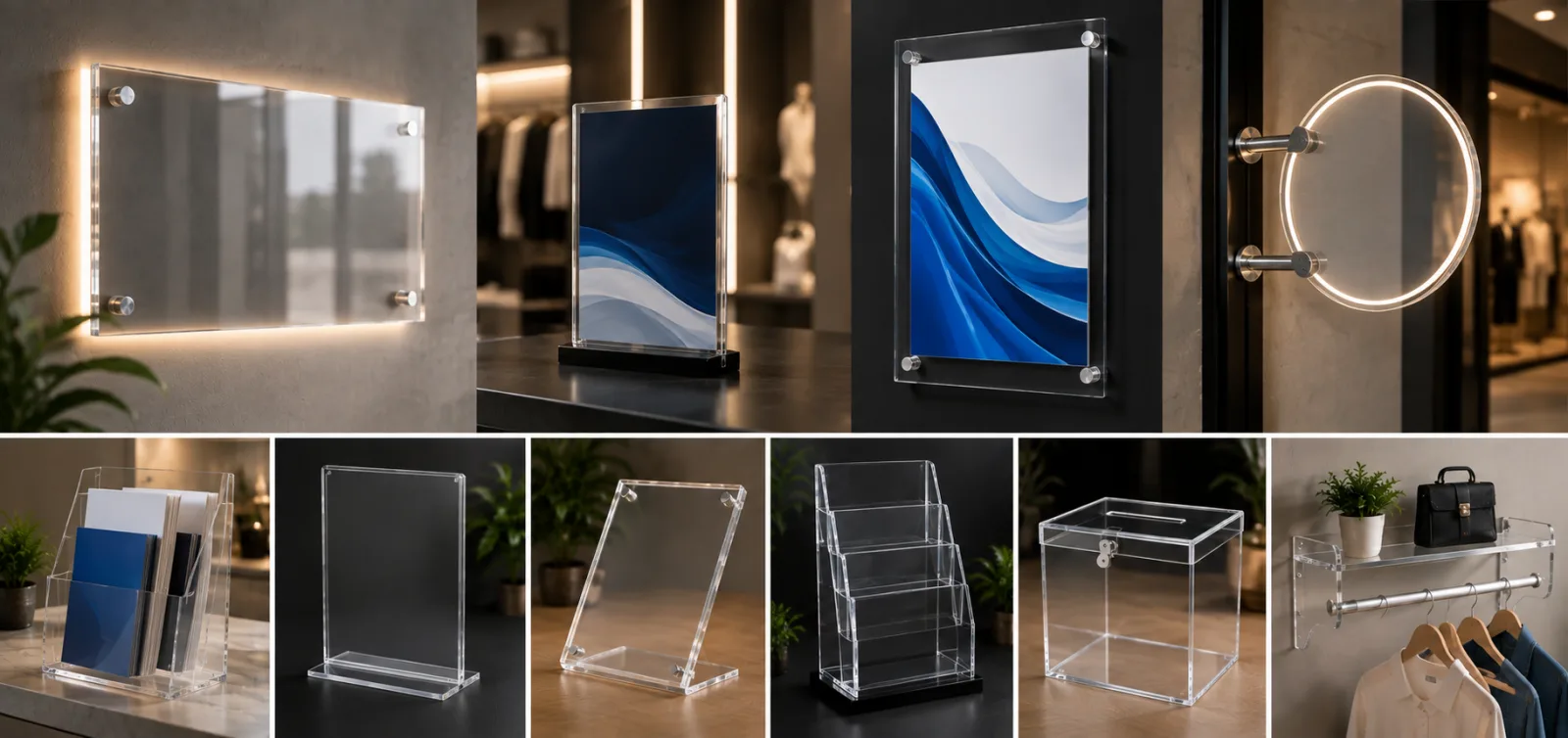 Para Quem Fabricamos Comunicação Visual: Comunicação Visual sob medida em projeto real de cliente